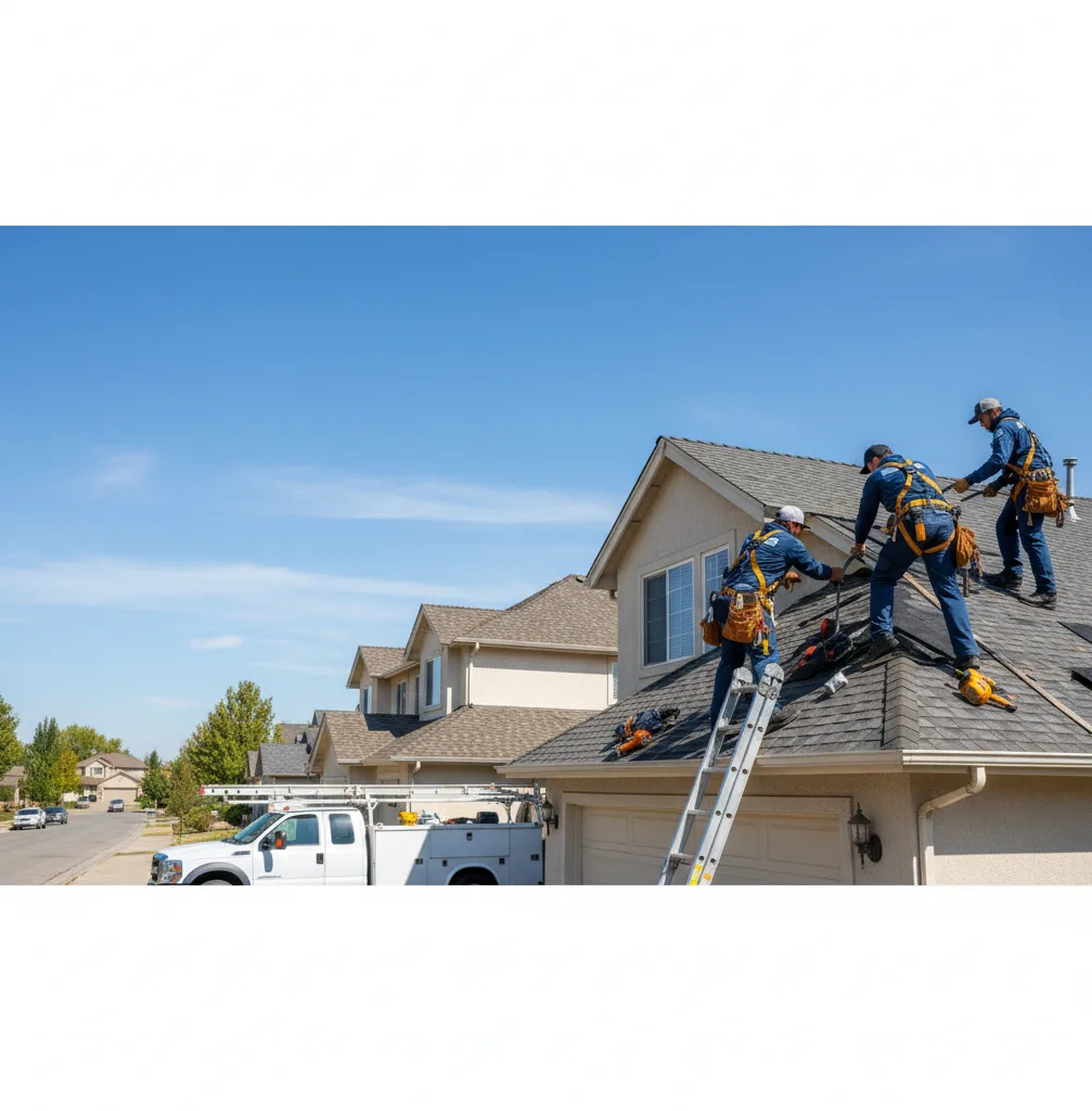Emergency Roof Repair in Edgemoor, SC